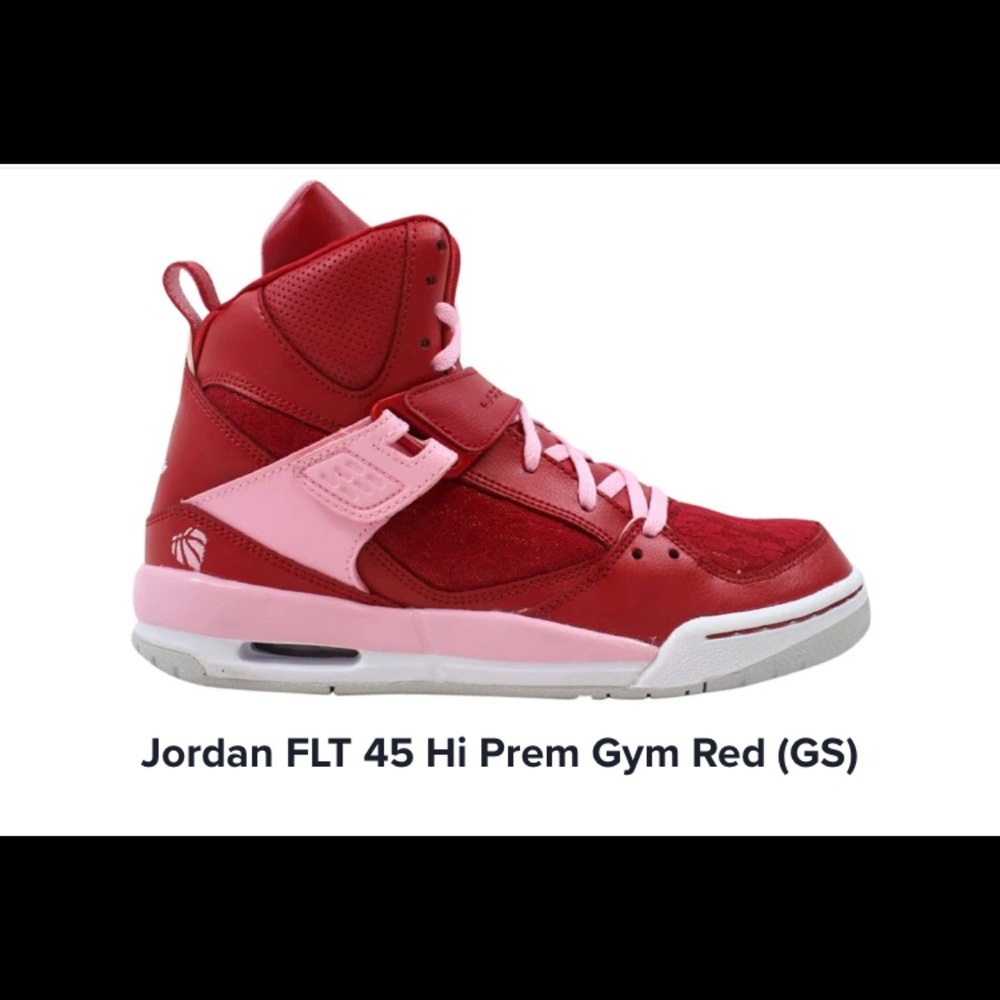 NIKE GIRLS JORDAN